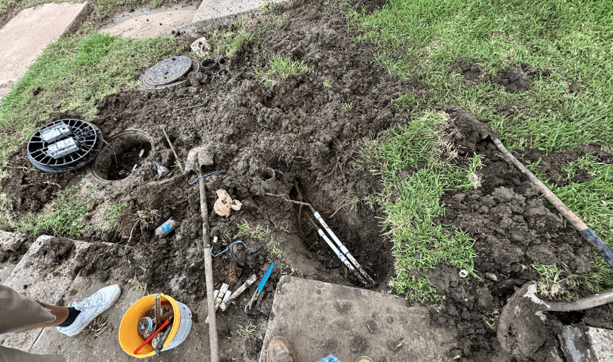 EMERGENCY PLUMBING
